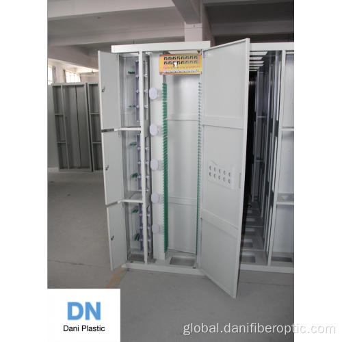 Fiber Cabinet 720 Core Fiber Optic Distribution Frame Manufactory